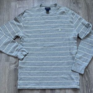 Polo Ralph Lauren Men’s Waffle Shirt Size XL